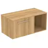 Image de Ideal Standard i.life B Meuble sous-vasque sans découpe, 1 tiroir, T5755NX,
