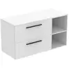 Image de Ideal Standard i.life B Meuble sous-vasque sans découpe, 2 tiroirs, T5756DU,