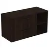 Image de Ideal Standard i.life B Meuble sous-vasque sans découpe, 2 tiroirs, T5756NW,