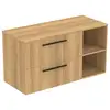 Image de Ideal Standard i.life B Meuble sous-vasque sans découpe, 2 tiroirs, T5756NX,