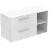Image de Ideal Standard i.life B Meuble sous-vasque sans découpe, 2 tiroirs, T5757DU,