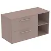 Image de Ideal Standard i.life B Meuble sous-vasque sans découpe, 2 tiroirs, T5757NH,