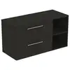 Image de Ideal Standard i.life B Meuble sous-vasque sans découpe, 2 tiroirs, T5757NV,