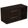 Image de Ideal Standard i.life B Meuble sous-vasque sans découpe, 2 tiroirs, T5757NW,