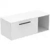 Image de Ideal Standard i.life B Meuble sous-vasque sans découpe, 1 tiroir, T5758DU,