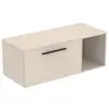 Image de Ideal Standard i.life B Meuble sous-vasque sans découpe, 1 tiroir, T5758NF,