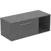 Image de Ideal Standard i.life B Meuble sous-vasque sans découpe, 1 tiroir, T5759NG,