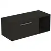 Image de Ideal Standard i.life B Meuble sous-vasque sans découpe, 1 tiroir, T5759NV,