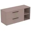 Image de Ideal Standard i.life B Meuble sous-vasque sans découpe, 2 tiroirs, T5760NH,