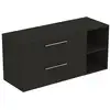 Image de Ideal Standard i.life B Meuble sous-vasque sans découpe, 2 tiroirs, T5761NV,
