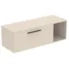 Image de Ideal Standard i.life B Meuble sous-vasque sans découpe, 1 tiroir, T5762NF,