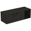 Image de Ideal Standard i.life B Meuble sous-vasque sans découpe, 1 tiroir, T5762NV,