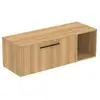 Image de Ideal Standard i.life B Meuble sous-vasque sans découpe, 1 tiroir, T5762NX,
