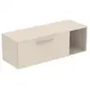 Image de Ideal Standard i.life B Meuble sous-vasque sans découpe, 1 tiroir, T5763NF,