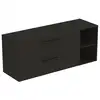 Image de Ideal Standard i.life B Meuble sous-vasque sans découpe, 2 tiroirs, T5764NV,