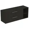 Image de Ideal Standard i.life B Meuble sous-vasque sans découpe, 2 tiroirs, T5765NV,