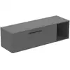 Image de Ideal Standard i.life B Meuble sous-vasque sans découpe, 1 tiroir, T5837NG,