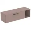 Image de Ideal Standard i.life B Meuble sous-vasque sans découpe, 1 tiroir, T5837NH,