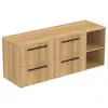 Image de Ideal Standard i.life B Meuble sous-vasque sans découpe, 4 tiroirs, T5839NX,