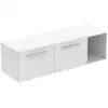 Image de Ideal Standard i.life B Meuble sous-vasque sans découpe, 2 tiroirs, T5842DU,