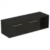 Image de Ideal Standard i.life B Meuble sous-vasque sans découpe, 2 tiroirs, T5842NV,