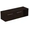 Image de Ideal Standard i.life B Meuble sous-vasque sans découpe, 2 tiroirs, T5842NW,