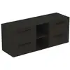 Image de Ideal Standard i.life B Meuble sous-vasque sans découpe, 4 tiroirs, T5843NV,