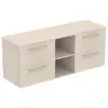 Image de Ideal Standard i.life B Meuble sous-vasque sans découpe, 4 tiroirs, T5844NF,