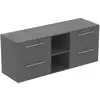 Image de Ideal Standard i.life B Meuble sous-vasque sans découpe, 4 tiroirs, T5844NG,