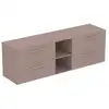Image de Ideal Standard i.life B Meuble sous-vasque sans découpe, 4 tiroirs, T5848NH,