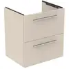 Image de Ideal Standard i.life A Meuble sous-vasque, 2 tiroirs, T6850NF,