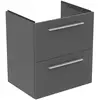 Image de Ideal Standard i.life A Meuble sous-vasque, 2 tiroirs, T6850NG,