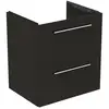 Image de Ideal Standard i.life A Meuble sous-vasque, 2 tiroirs, T6850NV,
