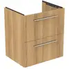 Image de Ideal Standard i.life A Meuble sous-vasque, 2 tiroirs, T6850NX,