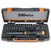 Image de Beta 861/C61P - Coffret de 62 pièces (art. 861LP, 861PE, 861PH, 861PZ, 861TX, 861RTX, 861TRW, 861TQS, 861SP, 851SR)