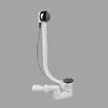 Image de preotec p20 Garniture de vidage et de trop-plein pour baignoires,, BC650CR, BCM