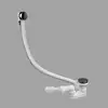 Image de preotec p20 Garniture de vidage et de trop-plein pour baignoires,, BC1050CR, BCXL