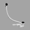Image de preotec p20 Garniture de vidage et de trop-plein pour baignoires,, BC1050BM, BCXL