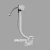 Image de preotec p20 Garniture de vidage et de trop-plein avec bec déverseur,, BCF650WM, BCFM