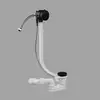 Image de preotec p20 Garniture de vidage et de trop-plein avec bec déverseur,, BCF650BM, BCFM