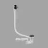 Image de preotec p20 Garniture de vidage et de trop-plein clic-clac pour baignoires,, CL800CR, CLM