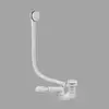 Image de preotec p20 Garniture de vidage et de trop-plein clic-clac pour baignoires,, CL800WH, CLM