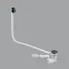 Image de preotec p20 Garniture de vidage et de trop-plein clic-clac pour baignoires,, CL1250CR, CLXL