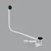 Image de preotec p20 Garniture de vidage et de trop-plein clic-clac pour baignoires,, CL1250BM, CLXL