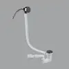 Image de preotec p20 Garniture de vidage et de trop-plein clic-clac avec bec déverseur,, CLF800CR, CLFM