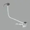 Image de preotec p20 Garniture de vidage et de trop-plein clic-clac avec bec déverseur,, CLF1250CR, CLFXL