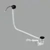Image de preotec p20 Garniture de vidage et de trop-plein clic-clac avec bec déverseur,, CLF1250BM, CLFXL