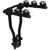 Image de Peruzzo - Porte-vélo Attelage Arezzo - 3 Vélos - Support Inclinable - Compatible Fat Bike - Installation Facile - Acier Résistant - Système de Verrouillage Sécurisé - Pliable pour Rangement Compact