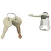 Image de Peruzzo 2334047500 Cylindre de Serrure Mixte Adulte Argent Taille Unique