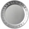 Image de Moule à tarte en inox 28 cm Steel Pan